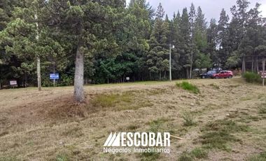 Terreno a la vera de la ruta 40 a 3 km de El Bolson. Ideal inversion