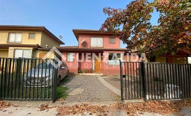 Casa en Venta en La Reserva Isla de Maipo