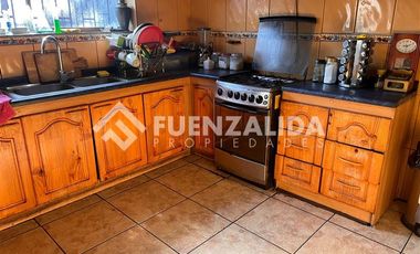 Casa en Venta en Juan Moya