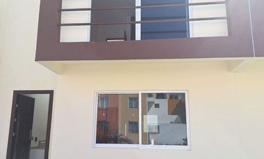 Casa nueva en venta Ciudad de Pátzcuaro, Fraccionamiento, cerca del ISSSTE