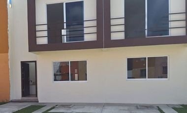 Casa nueva en venta Ciudad de Pátzcuaro, Fraccionamiento, cerca del ISSSTE