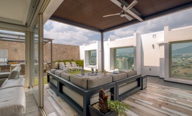 Venta o Renta departamento en Interlomas