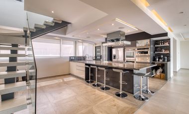 Venta o Renta departamento en Interlomas