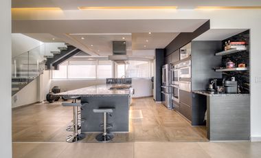 Venta o Renta departamento en Interlomas