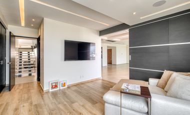 Venta o Renta departamento en Interlomas