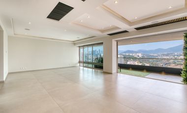 Venta o Renta departamento en Interlomas