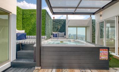 Venta o Renta departamento en Interlomas