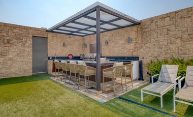 Venta o Renta departamento en Interlomas