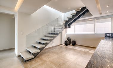 Venta o Renta departamento en Interlomas