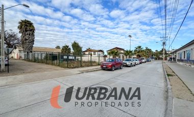 ESTRATEGICO SITIO COMERCIAL EN TONGOY