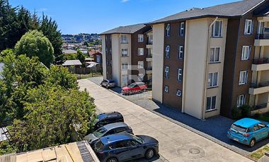 DEPARTAMENTO 2 DORMITORIOS EN EDIFICIO PLAZA BRINTRUP