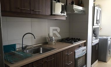 DEPARTAMENTO 2 DORMITORIOS EN EDIFICIO PLAZA BRINTRUP