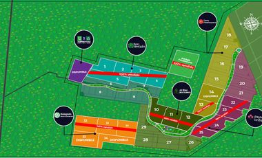 Reventa Lote Residencial de inversion en Telchac, Plusvalia inmediata!