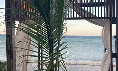 Reventa Lote Residencial de inversion en Telchac, Plusvalia inmediata!