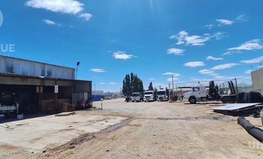 Nave Industrial en  Parque Industrial Neuquen
