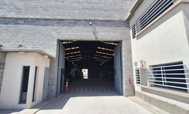 Nave Industrial en  Parque Industrial Neuquen