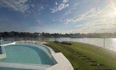 Departamento en  Alquiler en Acqua Rio Nordelta