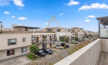 Casa en Renta en Residencial Fenix, San Mateo Atenco