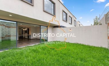 Casa en Renta en Residencial Fenix, San Mateo Atenco
