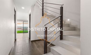 Casa en Renta en Residencial Fenix, San Mateo Atenco