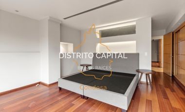 Departamento en Renta en Campos Eliseos, Polanco, CDMX