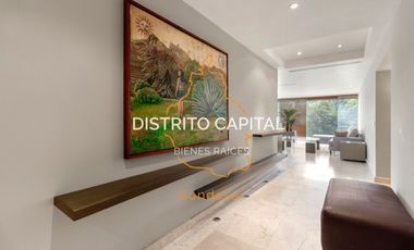 Departamento en Renta en Campos Eliseos, Polanco, CDMX