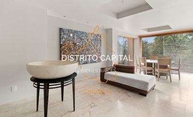 Departamento en Renta en Campos Eliseos, Polanco, CDMX
