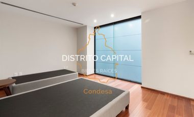 Departamento en Renta en Campos Eliseos, Polanco, CDMX