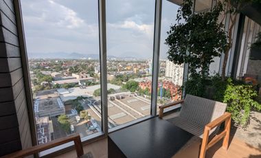vitant Departamento en renta en Anáhuac I Sección