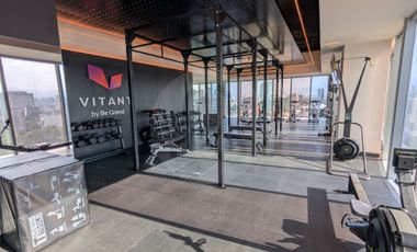 vitant Departamento en renta en Anáhuac I Sección