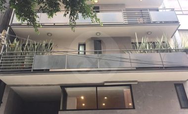 Departamento en venta en Cuauhtémoc