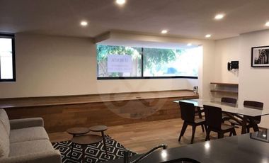 Departamento en venta en Cuauhtémoc