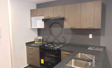 Departamento en venta en Cuauhtémoc