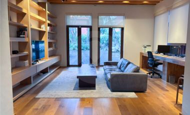 Casa en condominio en renta en Chimalistac