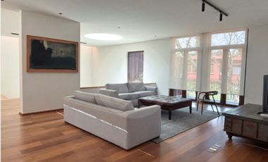 Casa en condominio en renta en Chimalistac