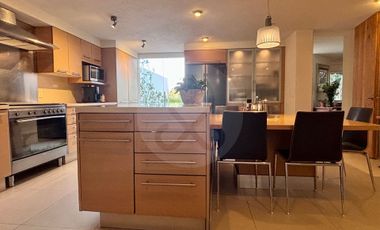 cerrada de niebla Casa en condominio en renta en Jardines del Pedregal