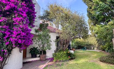 cerrada de niebla Casa en condominio en renta en Jardines del Pedregal