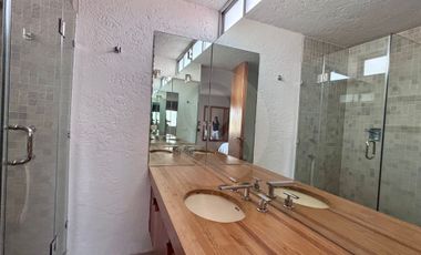 cerrada de niebla Casa en condominio en renta en Jardines del Pedregal