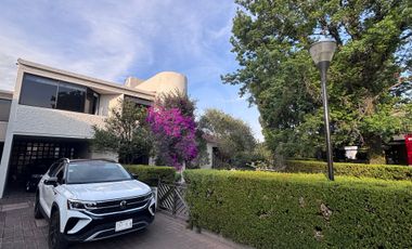 cerrada de niebla Casa en condominio en renta en Jardines del Pedregal