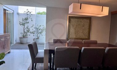 cerrada de niebla Casa en condominio en renta en Jardines del Pedregal
