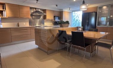 cerrada de niebla Casa en condominio en renta en Jardines del Pedregal