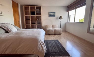 cerrada de niebla Casa en condominio en renta en Jardines del Pedregal