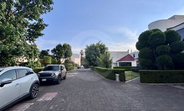 cerrada de niebla Casa en condominio en renta en Jardines del Pedregal