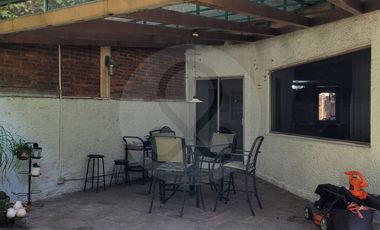 Casa en condominio en renta en Olivar de los Padres