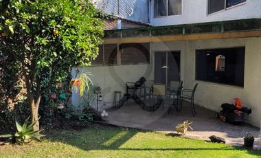 Casa en condominio en renta en Olivar de los Padres