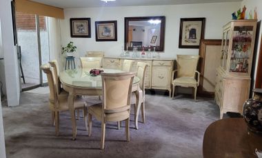 Casa en condominio en renta en Olivar de los Padres