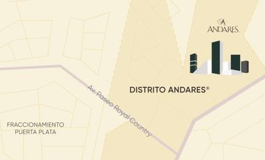VIA DEL BOSQUE - DISTRITO ANDARES
