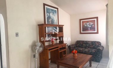 Fracc. El Pueblito de San Ángel: Hogar cálido y acogedor.