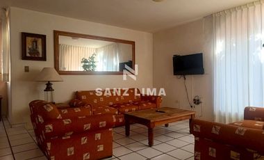 Fracc. El Pueblito de San Ángel: Hogar cálido y acogedor.