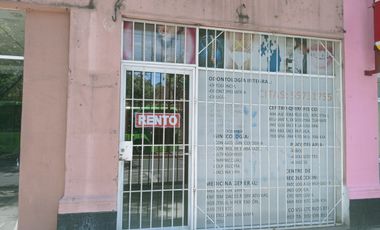 Local comercial sobre Av. Tlalpan , Tlalpan Centro